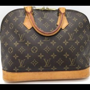 Louis Vuitton Alma SOLD